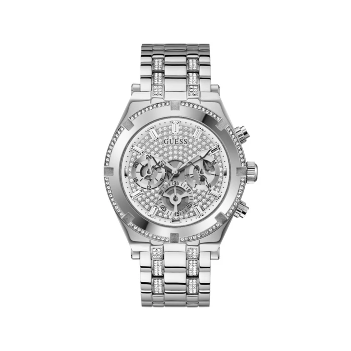 GUESS Men's Quartz Watch GW0261G1 (44 mm)