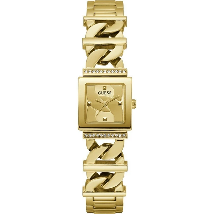 GUESS Women's Watch GW0603L2 (20.8 mm) - Gold Stainless Steel