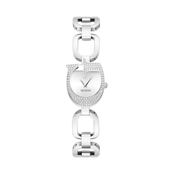 GUESS Women Watch GW0683L1 (22mm) - Stainless Steel, Grey