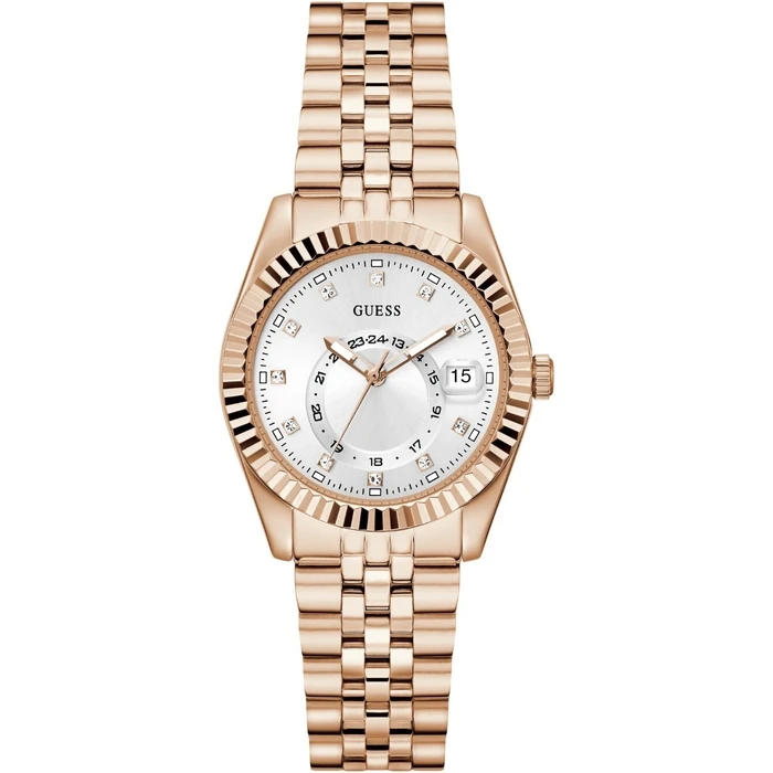 GUESS Women's Quartz Analog Watch GW0936L4 (34 mm)