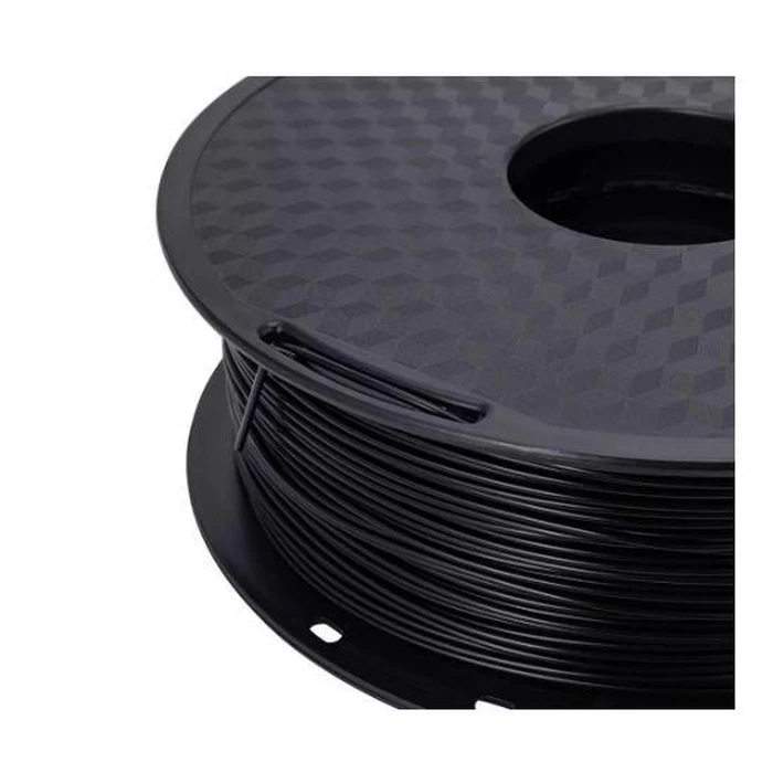 3D Printer Filament Creality EN-PLA Black Ender Dimensional Accuracy +/- 0.03 mm, 1 kg Spool,1.75 mm