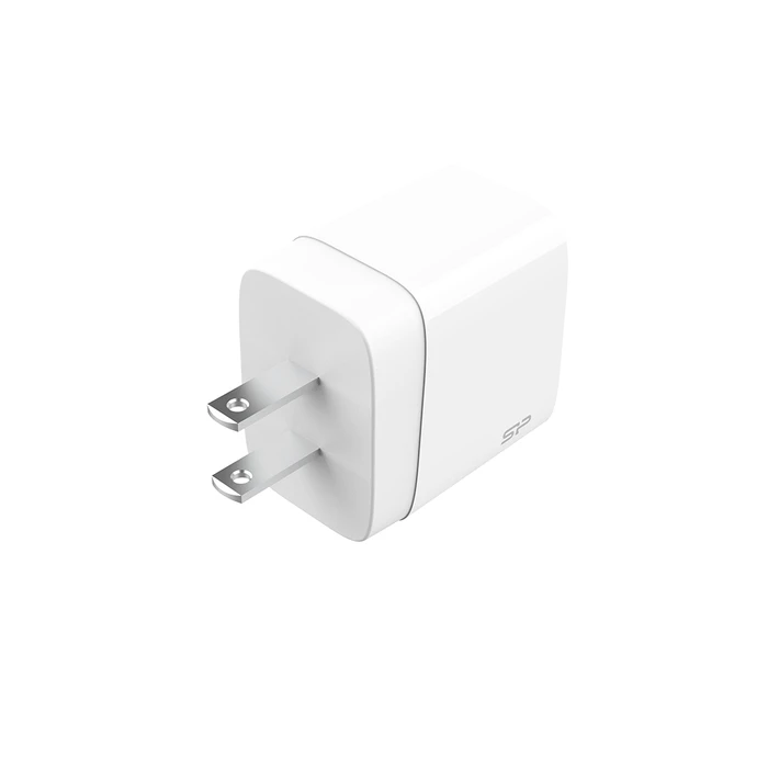 Φορτιστής Πρίζας Silicon Power SP18WASYQM10L0CW White Indoor
