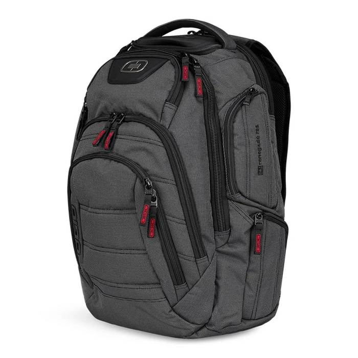 Σακίδιο OGIO RENEGADE RSS BLACK PINDOT P/N: 111071_317