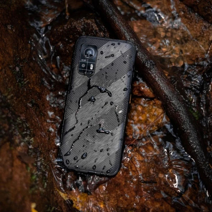 AGM H6 LITE Black Rugged Waterproof Smartphone 6.56" (8GB/128GB) Dual SIM NFC, MIL-STD-810H