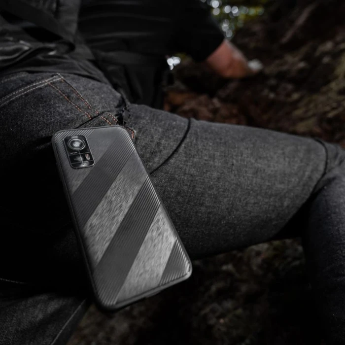 AGM H6 LITE Black Rugged Waterproof Smartphone 6.56" (8GB/128GB) Dual SIM NFC, MIL-STD-810H