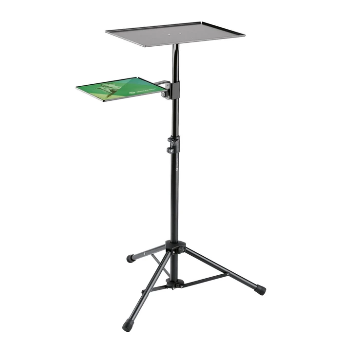 Βάση Laptop K&M 12150 black