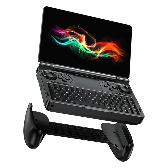 Laptops GPD Win Mini HX370 Ryzen AI 9 HX 370 7 FHD Touchscreen 120Hz 32GB 2TB Black Windows 11