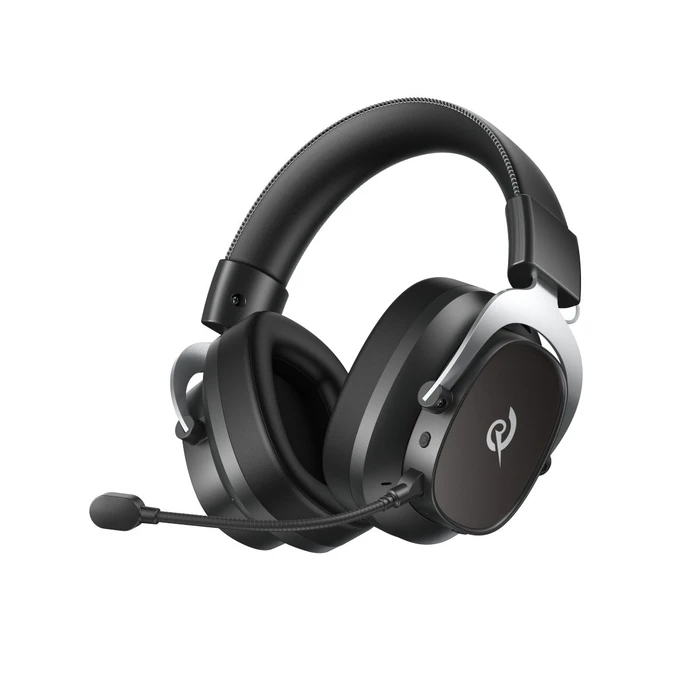 QCY Heroad VT200 Pro Ασύρματο Over Ear Gaming Headset με σύνδεση 3.5mm / Bluetooth για PC / PS4 / PS5