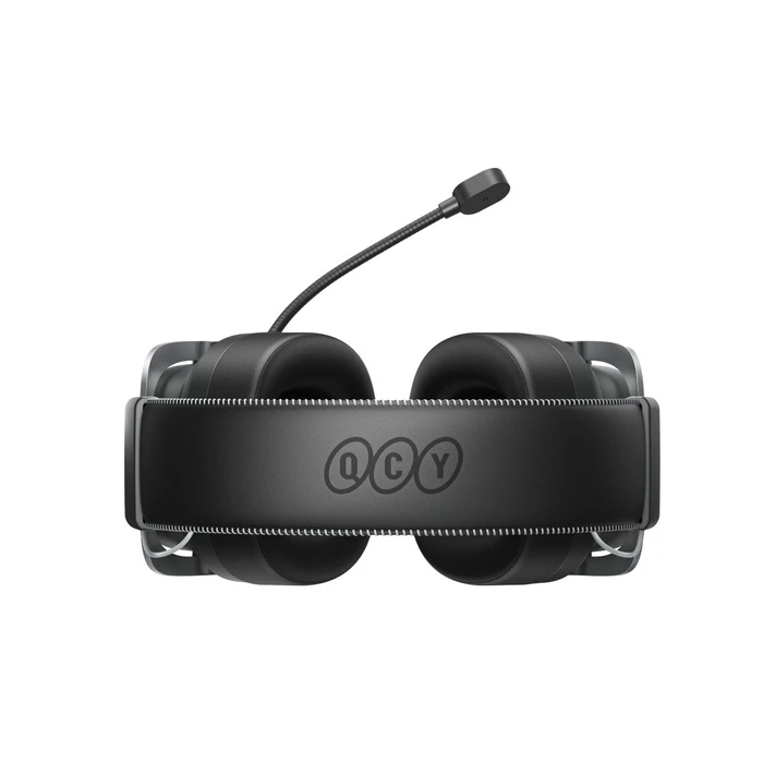 QCY Heroad VT200 Pro Ασύρματο Over Ear Gaming Headset με σύνδεση 3.5mm / Bluetooth για PC / PS4 / PS5