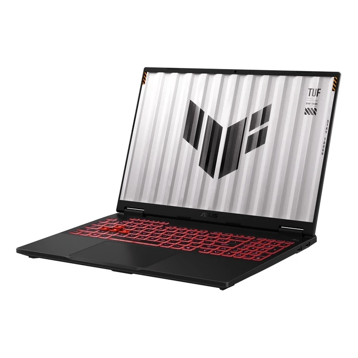 Asus Φορητός Υπολογιστής TUF Gaming A16 FA608UP-R7165W Ryzen 7 260 16 512 RTX 5070 16 WUXGA NoOS Grey