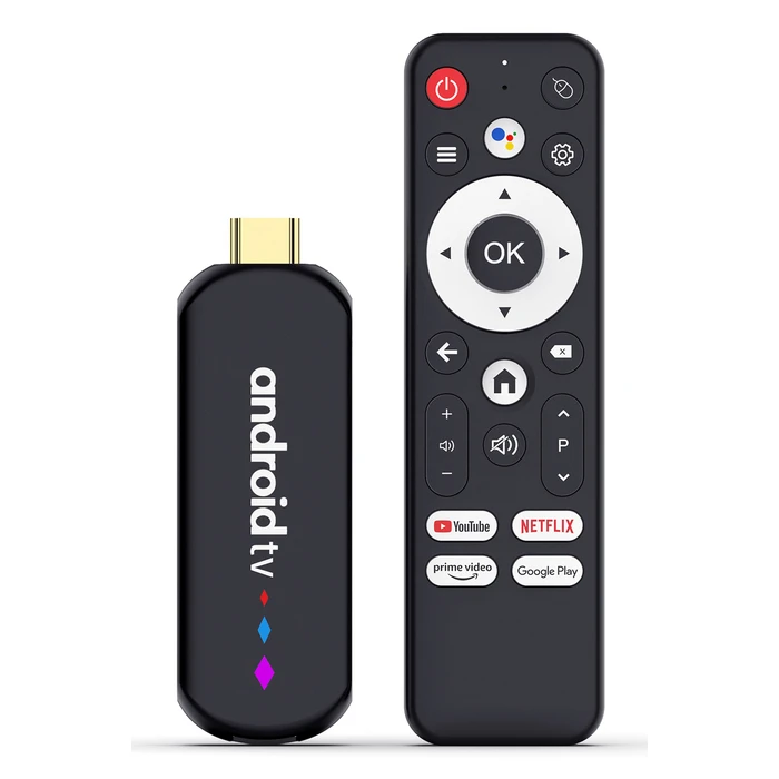 H96 Max TV Box L3 4K UHD με WiFi USB 2.0 2GB RAM και 16GB Αποθηκευτικό Χώρο με Λειτουργικό Android 14.0 και Google Assistant