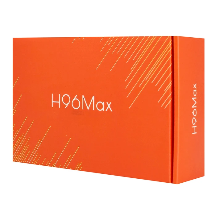 H96 Max TV Box L3 4K UHD με WiFi USB 2.0 2GB RAM και 16GB Αποθηκευτικό Χώρο με Λειτουργικό Android 14.0 και Google Assistant