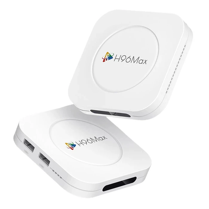 TV Box H96 Max M1 Plus, 8K, 2/16GB, Wifi 6, Bluetooth, Android 14