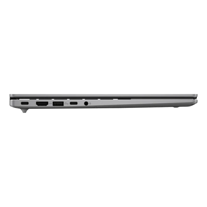 Asus Vivobook 14 M1407GA-LY012W Laptop Ryzen AI 7 445 14 inches WUXGA IPS Level 60Hz 300nits 16GB DDR5 SSD 512GB Windows 11 Home Cool Silver