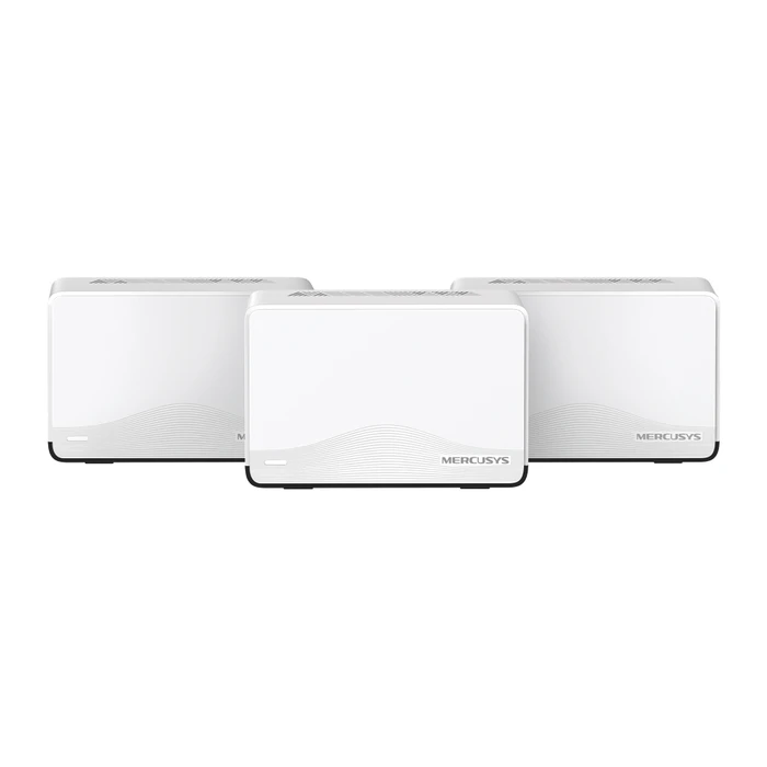 Access Point Mercusys Whole Wi-Fi 7 System Halo H27Be, 3.6Gbps Dual Band, 3Τμχ, V.1.0