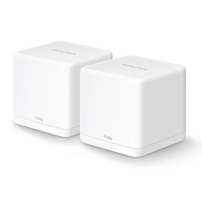 Access Point Mercusys Mesh Wi-Fi System Halo H30G, 1.3Gbps Dual Band, 2τμχ, Ver. 1.0