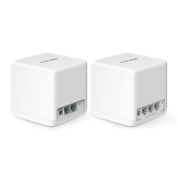Access Point Mercusys Halo H60X(2-pack) AX1500 Gigabit Mesh WiFi-6)