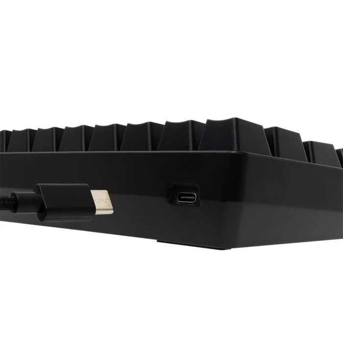 White Shark Hamachi - Yusya 5P 60% Gaming Mechanical Keyboard Custom Blue switches RGB (US)