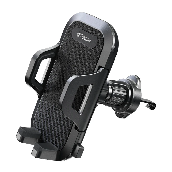 Βάση Smartphone Αυτοκινήτου Celebrat HC-23 για αεραγωγούς, Μαύρη