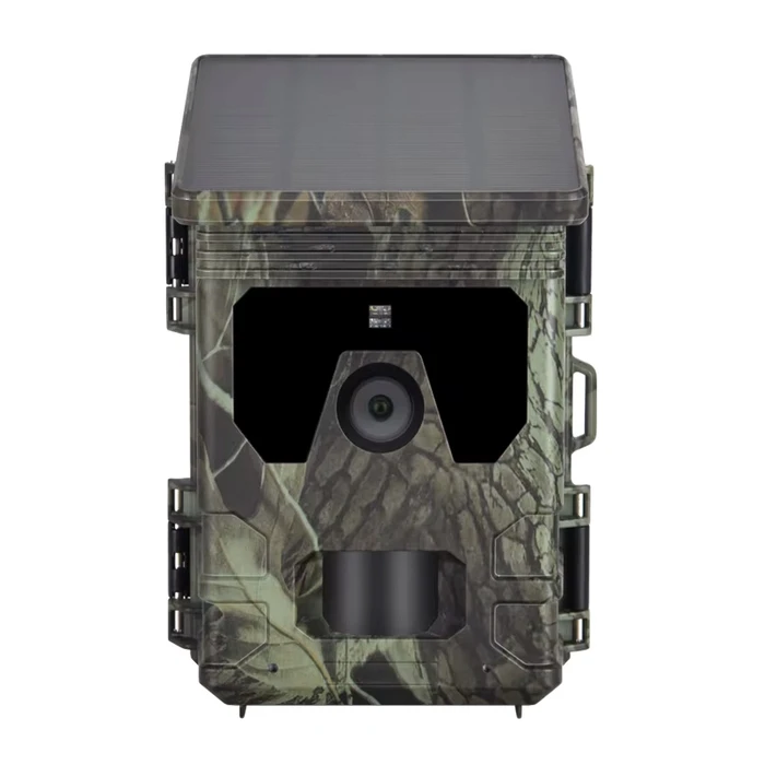 Κάμερα Κυνηγού Suntek Smart Ηλιακή Hc-600Pro, Pir, 4G, 30Mp/2K, Sd, Ip65