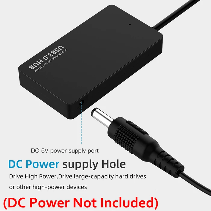 USB Hub Northbatt 4 σε 1 USB 3.1 Type-C σε 4 Θύρες USB 3.0