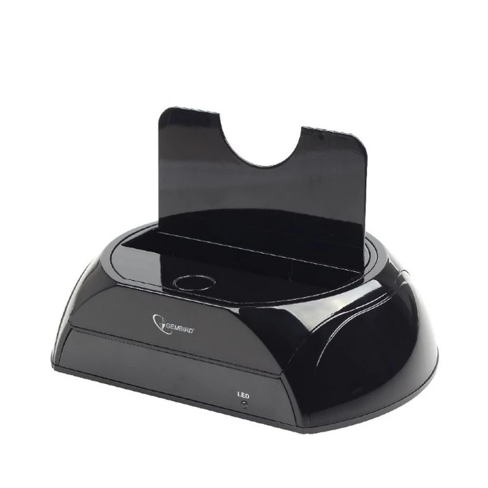 Docking Station Σκληρών Δίσκων Gembird USB3.0 for SATA DARD DRIVES Black