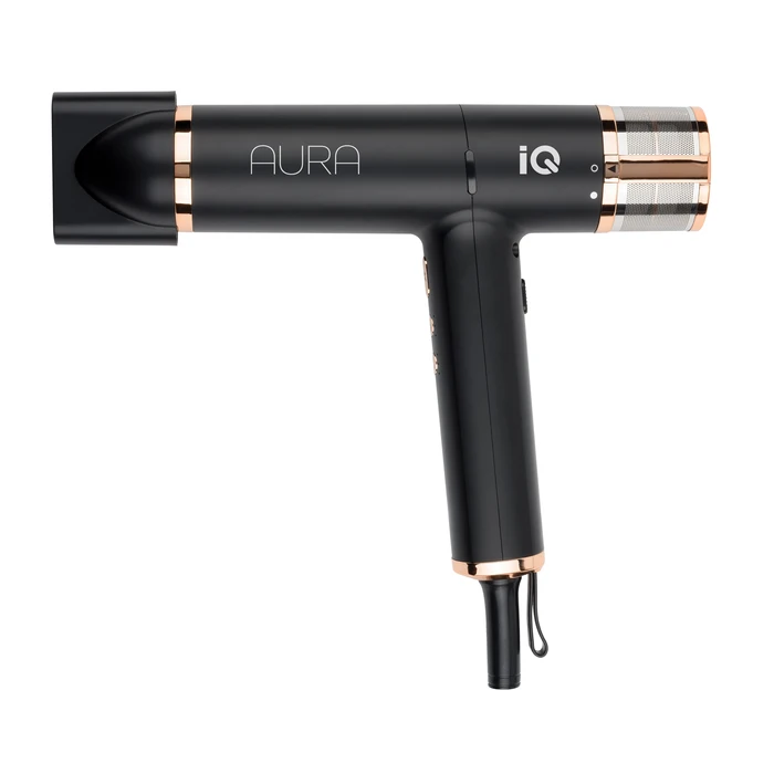 IQ Σεσουάρ Ionic Aura HD 1275 New 1900W