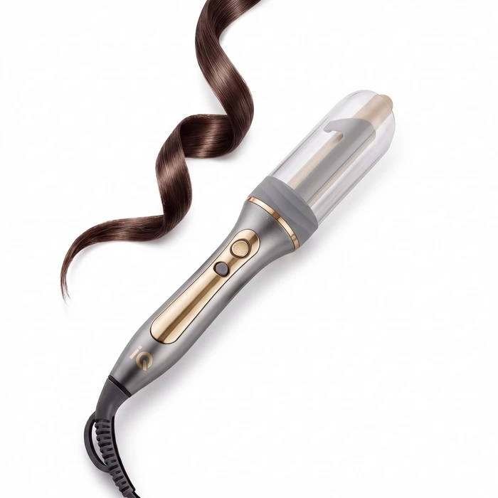 IQ HD-1288 Curly Αυτόματο Ψαλίδι για Μπούκλες 35W
