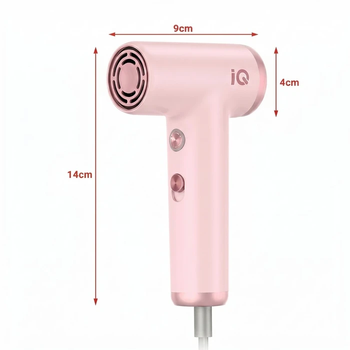 IQ HD-1292 Micro Σεσουάρ 1000W BLDC