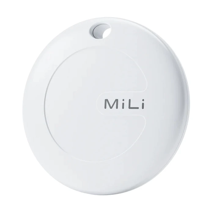 Tracker Mili Smart Tag Mitag Duo για Ios & Android Bluetooth Λευκό