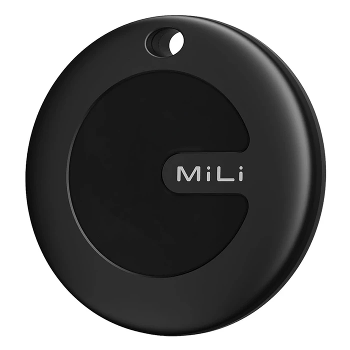 MiLi MiTag HD-P16 Apple Find My & Google Find Hub Μαύρο
