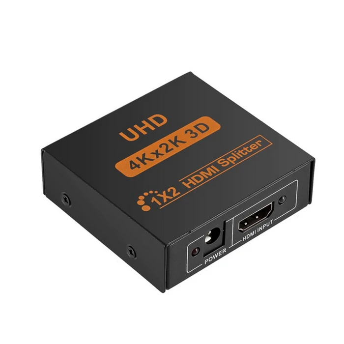 HDMI Splitter 1 In / 2 Οθόνες 4K x 2K