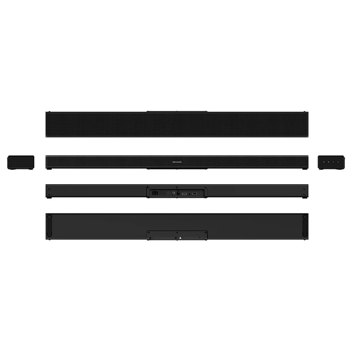 Soundbar Aiwa ULTRA SLIM HOME CINEMA LINEAR RMS 60W