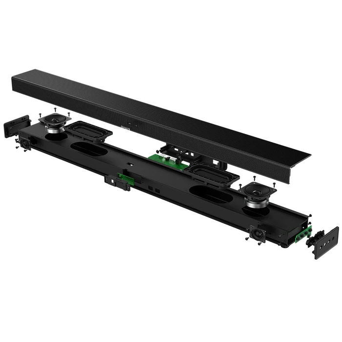 Soundbar Aiwa ULTRA SLIM HOME CINEMA LINEAR RMS 60W