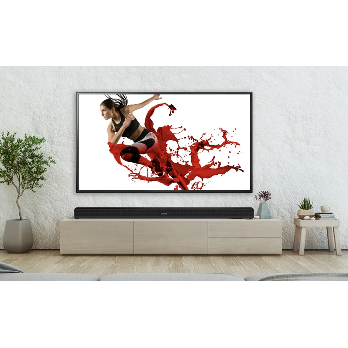 Soundbar Aiwa ULTRA SLIM HOME CINEMA LINEAR RMS 60W
