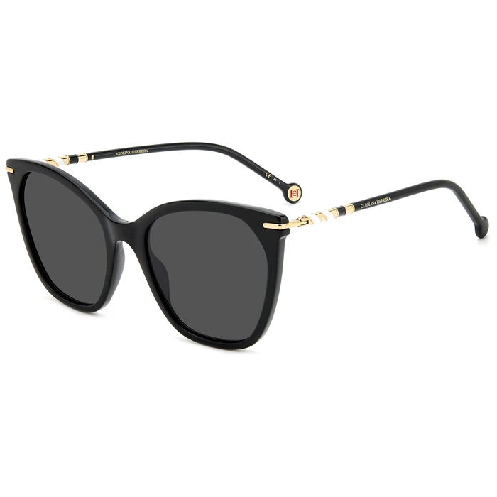 Carolina Herrera Women Sunglasses HER0091/S 807 (56/20/145 mm)