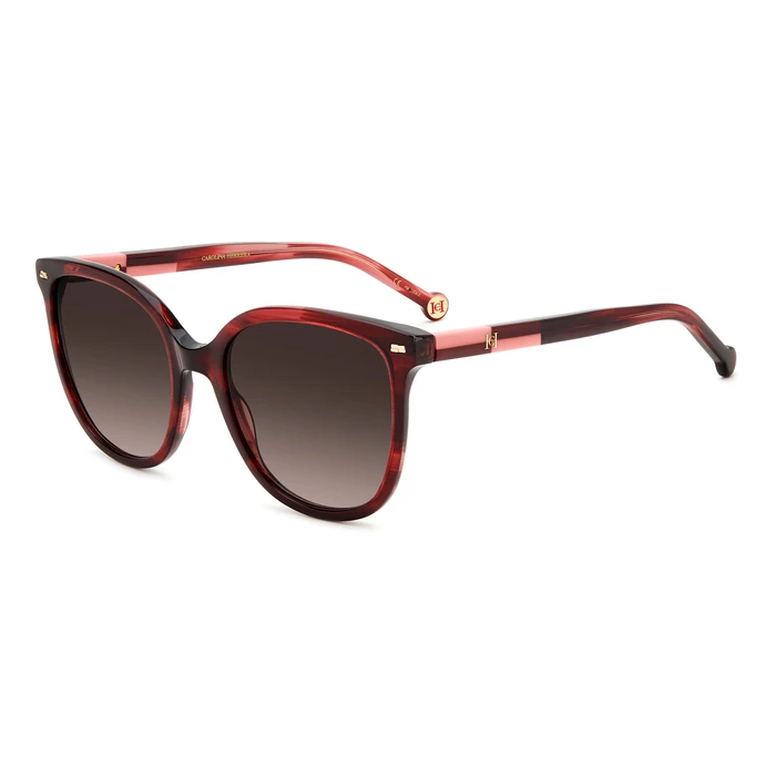 Γυναικεία Γυαλιά Ηλίου Carolina Herrera Her0136Sk4G (55/20/145 mm) Red
