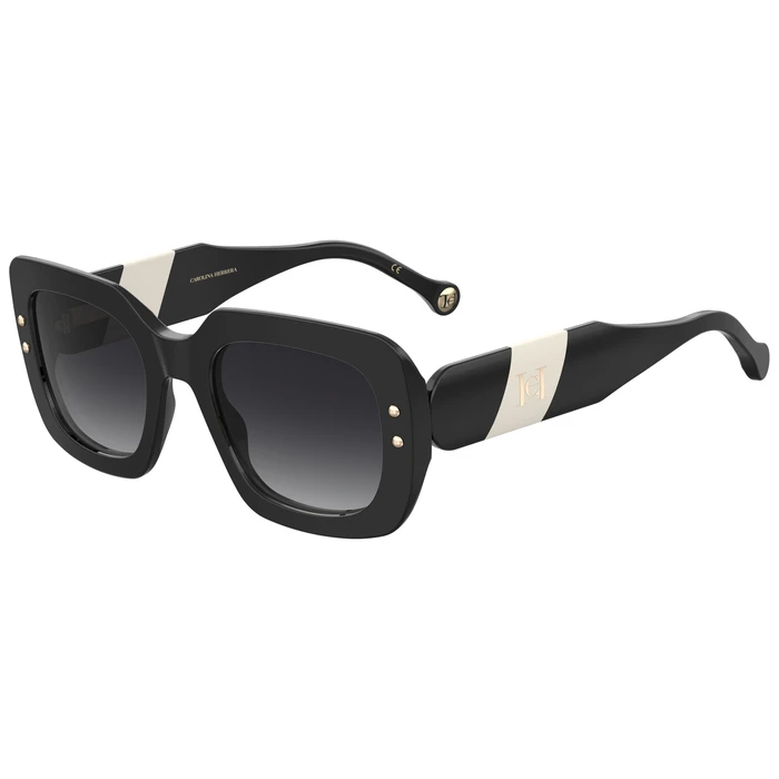 Carolina Herrera HER0186/S 80S Women's Sunglasses (52/22/145 mm)