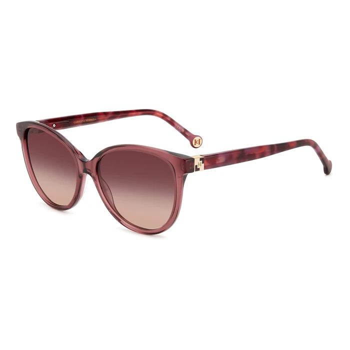 Carolina Herrera Women's Sunglasses HER0237S 82U (56/16/145)
