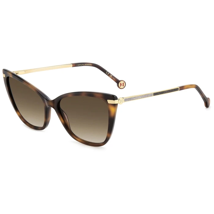 Carolina Herrera Women Sunglasses HER0262S086 (57/16/140)
