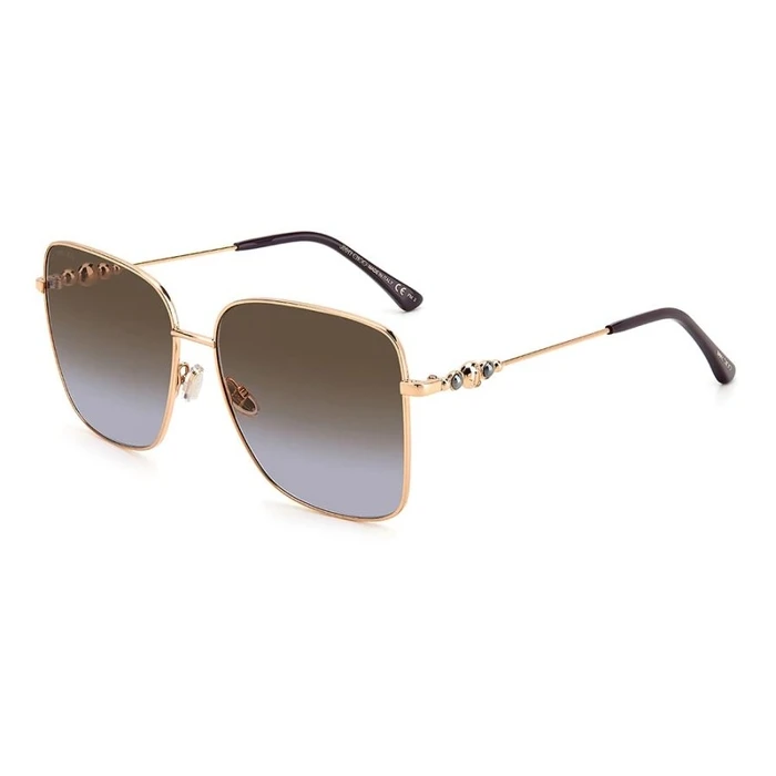 Γυναικεία Γυαλιά Ηλίου Jimmy Choo Hester-S-Vo1 (59/15/145 mm) Golden