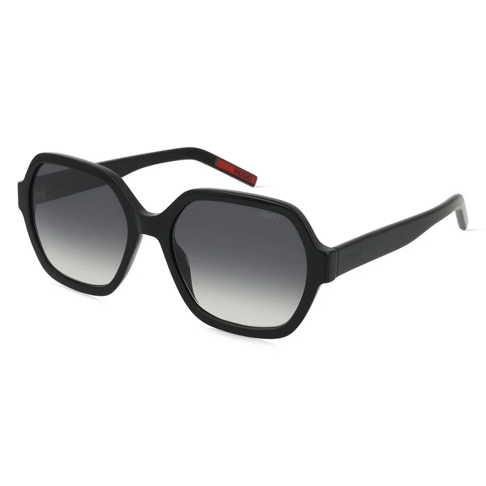 Γυναικεία Γυαλιά Ηλίου Hugo Hg1265S807F69 (56/17/140 mm) Black