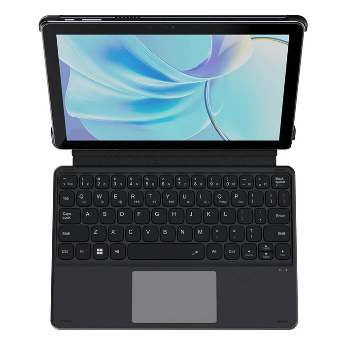 Tablet Chuwi Hi10 X1 με Πληκτρολόγιο, 10.1", 8/256GB, Windows 11 Home, 3400mAh, Γκρι