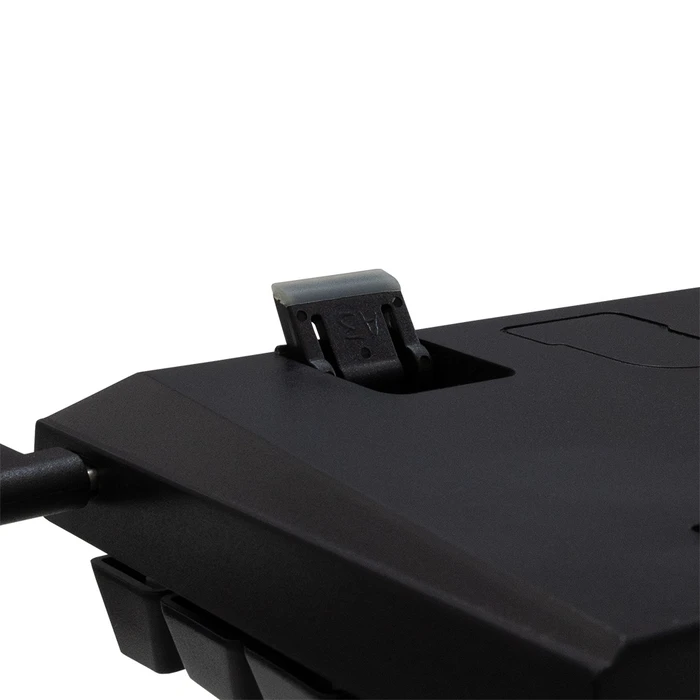 Gaming Πληκτρολόγιο White Shark Mechanical Gk-002721V2 Us Blue Switch Wakizashi-2 Grey/Black