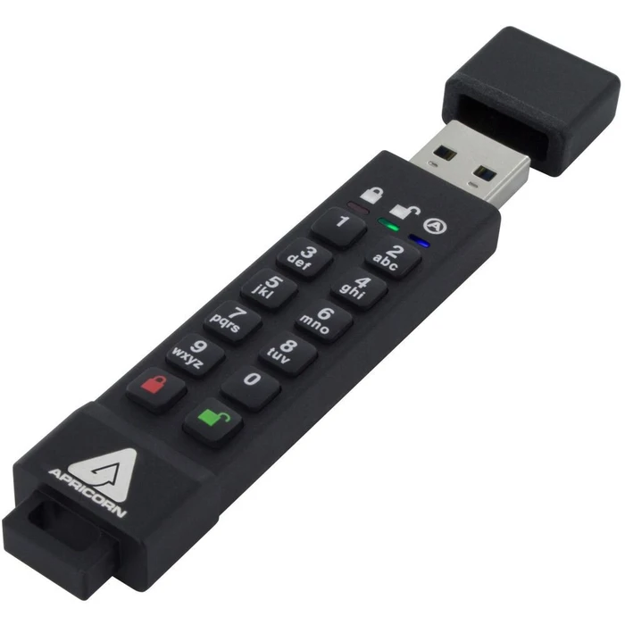 USB Flash S-USB 3.1 64GB Apricorn SecureKey