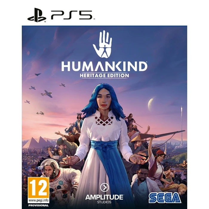 Παιχνίδι PS5 Humankind