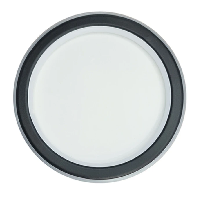 Φωτιστικό Οροφής Powertech LED HLL-0084, 25W, 2200lm, Φ21cm, μαύρο