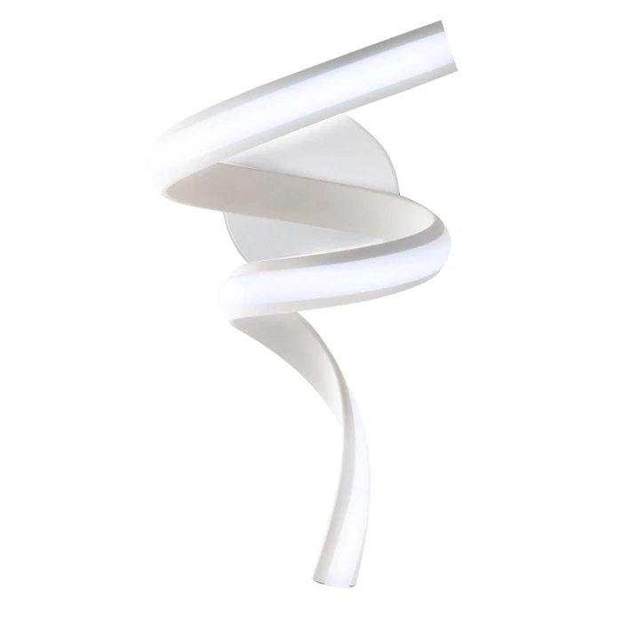 Φωτιστικό Τοίχου LED Powertech Hll-0169, 12W, 4000K, 960Lm, Λευκό