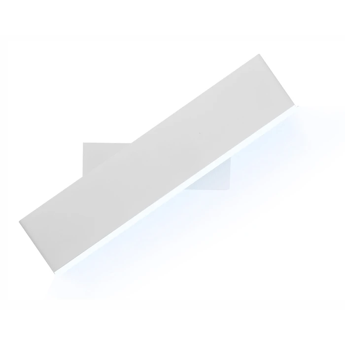 Φωτιστικό Τοίχου LED Powertech Hll-0171, 15W, 4000K, 1200Lm, Περιστρεφόμενο, Λευκό