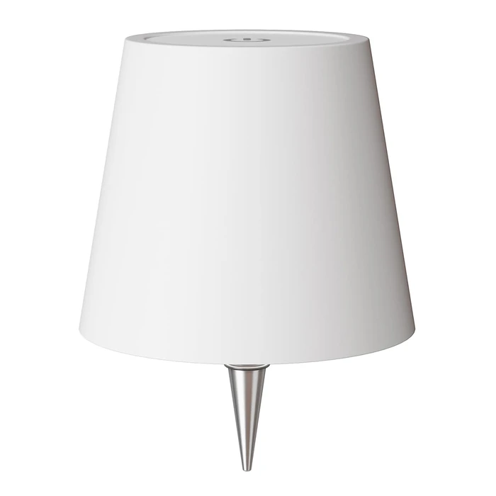 POWERTECH LED φωτιστικό για μπουκάλι HLL-0198 ρυθμιζόμενο επαναφορτιζόμενο λευκό